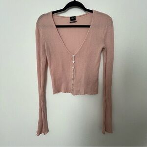 Pink Top